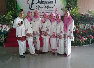 Perpisahan SMK Db 4 Jambi- Part 1 perpisahan smk db 4 jambi