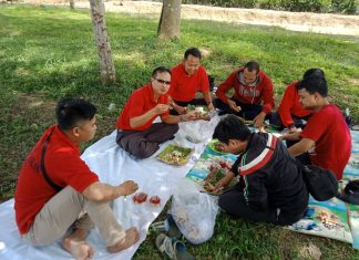 Refreshing Majelis Guru Ke Pemayung smksdb4jambi-jalan-jalan-kepemayung