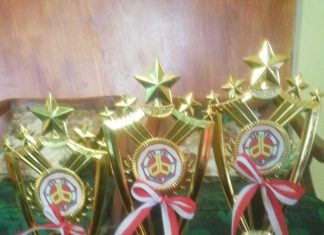 TIM PMR SMK Dharma Bhakti 4 Jambi Memangkan 3 Jenis Perlombaan TIM PMR SMK Dharma Bhakti 4 Jambi Memangkan 3 Jenis Perlombaan