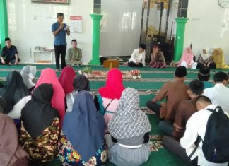 Peringatan Isra’ Mi’raj Nabi Muhammad SAW 1440H SMK Dharma Bhakti 4 Jambi Peringatan Isra’ Mi’raj Nabi Muhammad SAW 1439H SMK Dharma Bhakti 4 Jambi