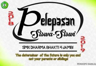 Acara Perpisahan Kelas XII Tahun 2019 smksdb4jambi-perpisahan
