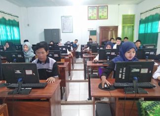 Hari Terakhir USBK Sesi 1 dan Libur Idul Fitri 1440 H SMK Dharma Bhakti 4 Jambi Hari Terakhir USBK Sesi 1 dan Libur Idul Fitri 1440 H SMK Dharma Bhakti 4 Jambi