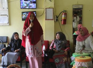 Syukuran Ruang Praktik Siswa (RPS) TSM SMK Dharma Bhakti 4 Kota Jambi