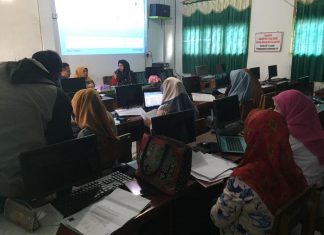 Rapat Kenaikan Kelas Tahun Pelajaran 2018/2019 SMK Dharma Bhakti 4 Jambi