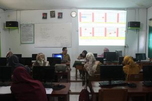 Rapat Penyusunan Perangkat  Pembelajaran dan Pembagian Tugas SMK Dharma Bhakti 4 Jambi