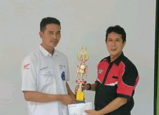 SMK Dharma Bhakti 4 Kota Jambi Menjuarai Lomba Technical Skill Contest SMK SMK Dharma Bhakti 4 Kota Jambi Menjuarai Lomba Technical Skill Contest SMK