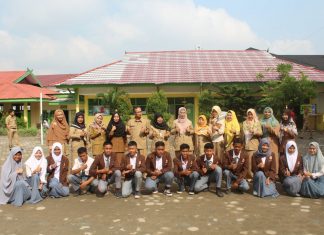 Upacara Pelantikan Osis Periode 2019/2020 SMK Dharma Bhakti 4 Jambi Upacara Pelantikan Osis Periode 2019/2020 SMK Dharma Bhakti 4 Jambi
