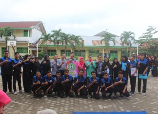 Pembekalan PKL T.P 2019/2020 SMK Dharma Bhakti 4 Jambi Pembekalan PKL T.P 2019/2020 SMK Dharma Bhakti 4 Jambi