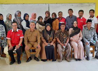 Pisah Sambut Pengawas SMK Dharma Bhakti 4 Jambi Pisah Sambut Pengawas SMK Dharma Bhakti 4 Jambi