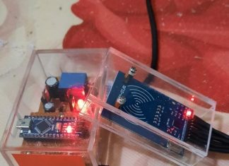 Inovasi Guru Dan Siswa Membuat Alat Sistem Keamanan Kendaraan Sepeda Motor Alat Sistem Keamanan Motor