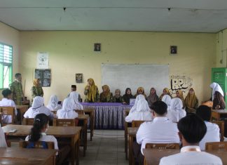 UPACARA PEMBUKAAN MPLS DAN MASA PENGENALAN LINGKUNGAN SEKOLAH(MPLS) TAHUN AJARAN 2022/2023