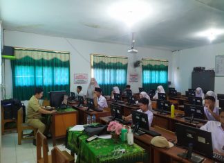 GLADI BERSIH ANBK TAHUN AJARAN 2022/2023