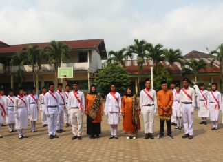 UPACARA HARI ULANG TAHUN INDONESIA KE 78