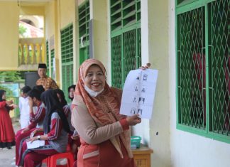 GALERI PEMILIHAN OSIS Pemilihan Ketua dan Wakil Ketua Osis