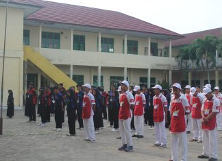 PELAKSANAAN UJI KOMPETENSI KEAHLIAN 2023/2024 LSP T.P 2023-2024