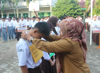 Upacara Pembukaan MPLS Tahun Pelajaran 2024/2025 SMKS Dharma Bhakti 4 Jambi MPLS T.P 2024/2025