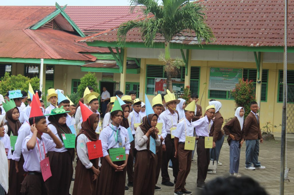 MPLS SMKS DB 4 Jambi tahun ajaran 2025/2026